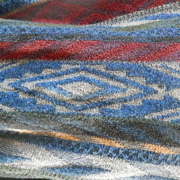 Vintage Norm Thompson Crew Neck Sweater - Picture 2 of 5